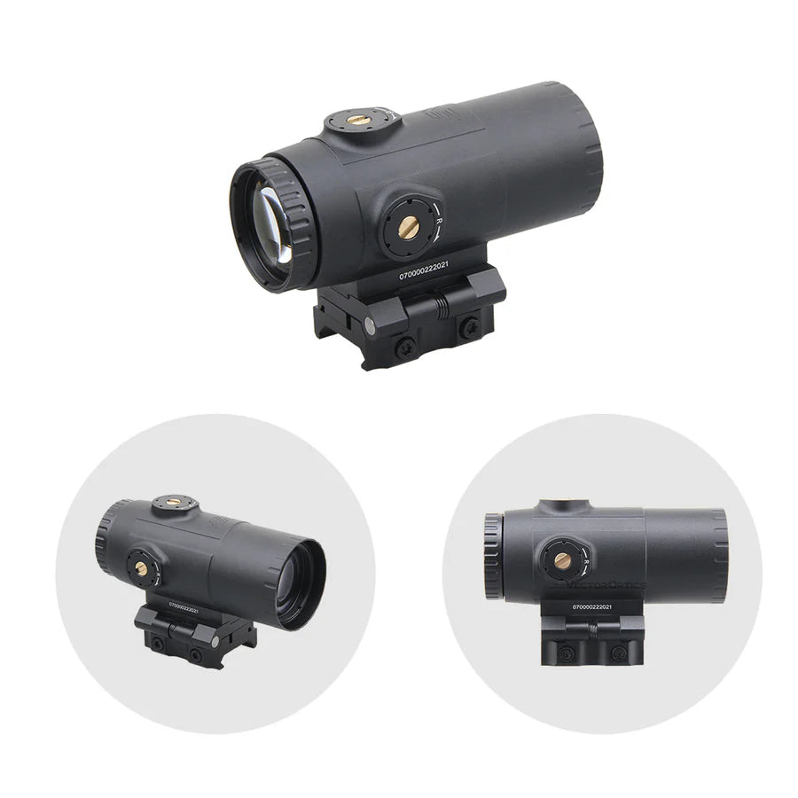 Vector Optics Paragon 5x30 Vergroter Micro