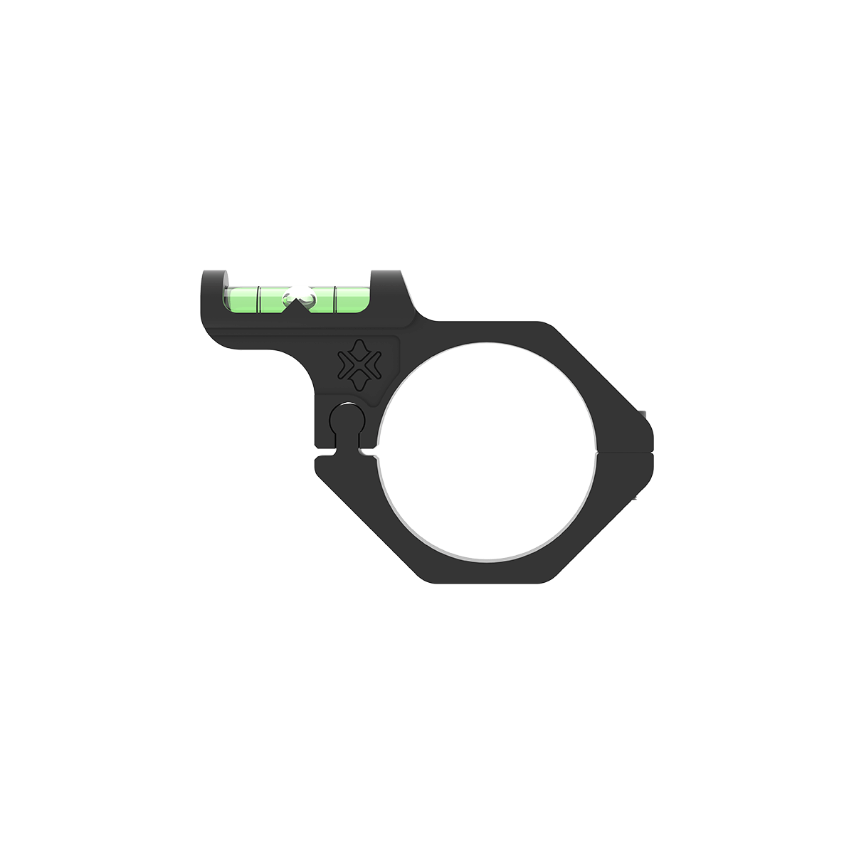 30 mm offset waterpas met luchtbel voor richtkijker