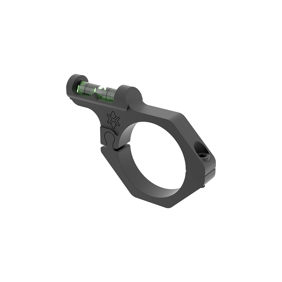 30 mm offset waterpas met luchtbel voor richtkijker