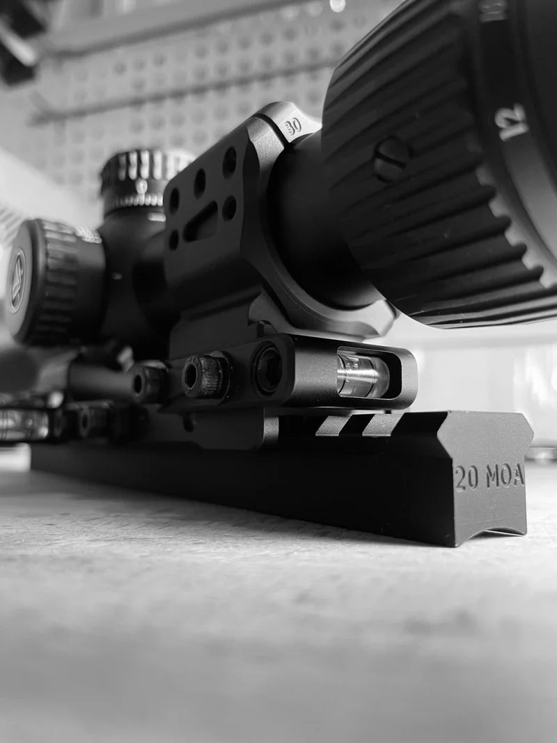 Waterpas voor richtkijker | voor Davika mounts