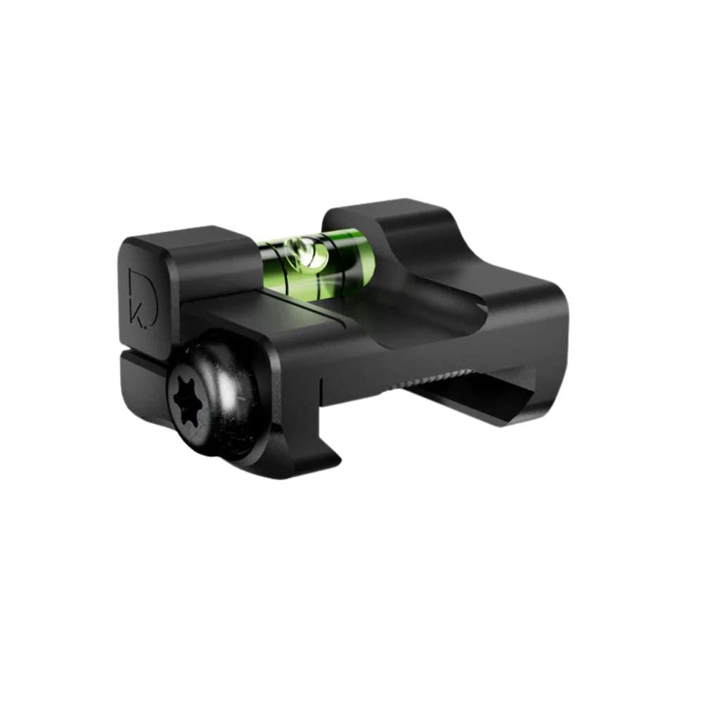 Bellenwaterpas voor richtkijker | Picatinny basis