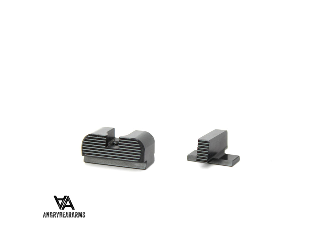 CZ P-09 NOCTURNE leeg vizieren