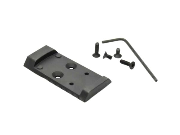 CZ P-10 Optics Ready plaat | Holosun K-serie footprint