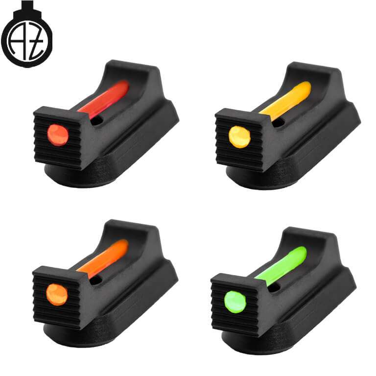 CZ P-10, CZ P-07, CZ P-09 korrel met fiber optic | 5.75 x 1.0 mm