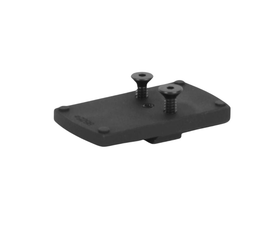 CZ Shadow 2, CZ 75 SP-01 Shadow red dot vizier montage | Docter footprint