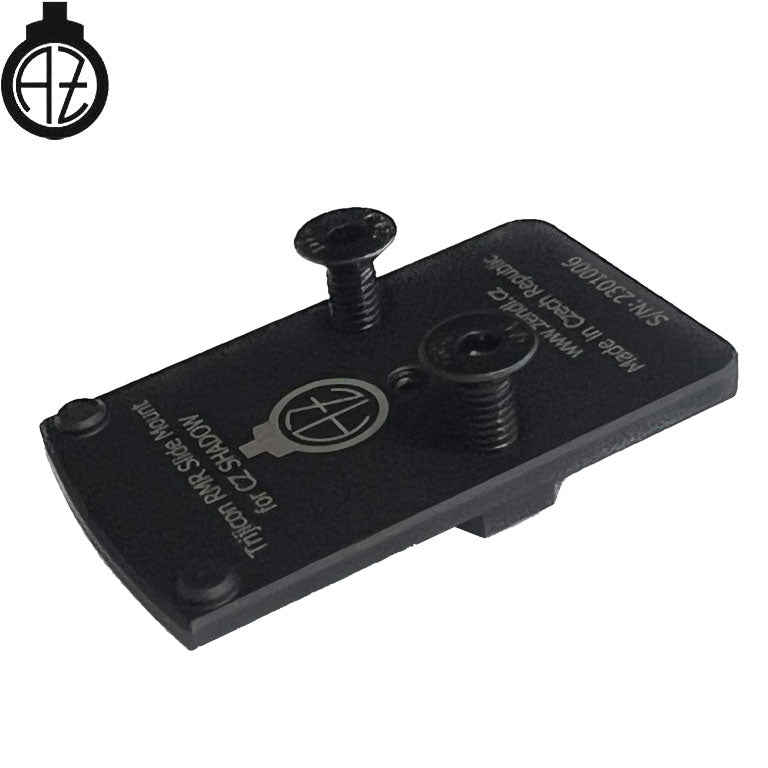 CZ Shadow 2, CZ 75 SP-01 Shadow red dot montage | Trijicon RMR footprint