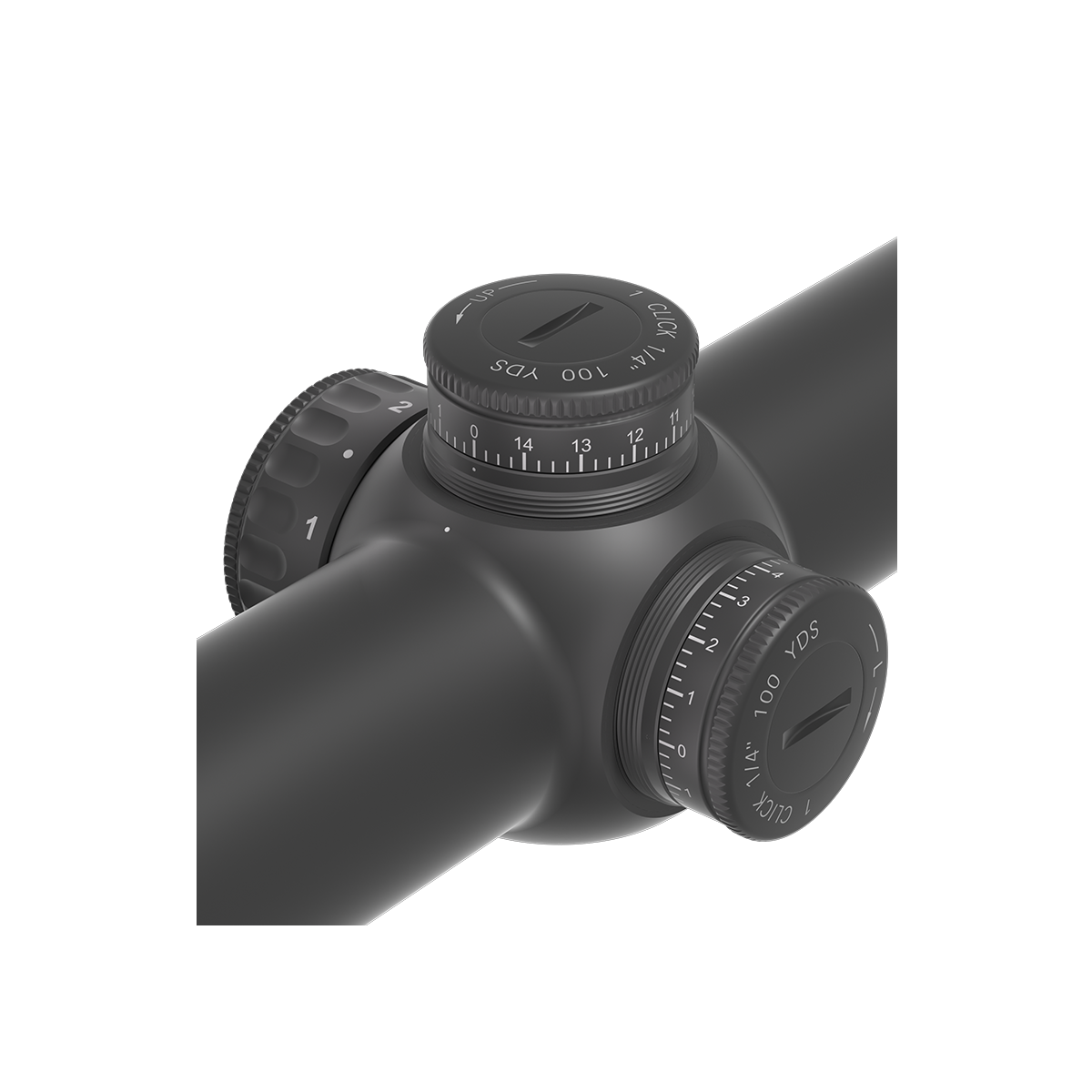 Vector Optics Continental 1.5-9x42 SFP richtkijker