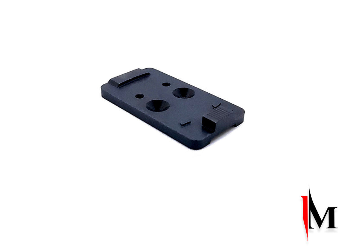 Dan Wesson DWX adapterplaat | Shield RMSc & Holosun K-series footprints