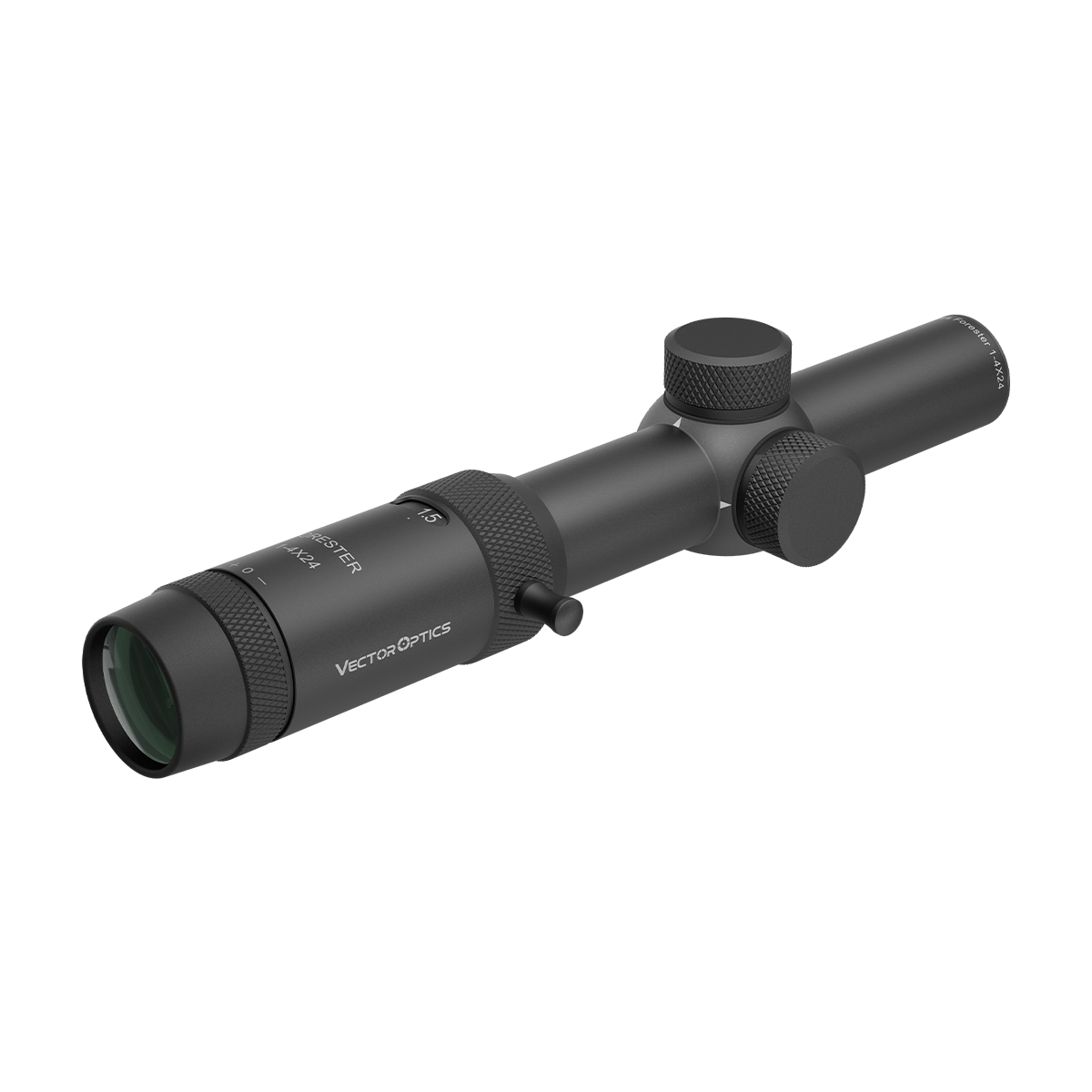 Vector Optics Forester 1-4x24SFP riflekijker