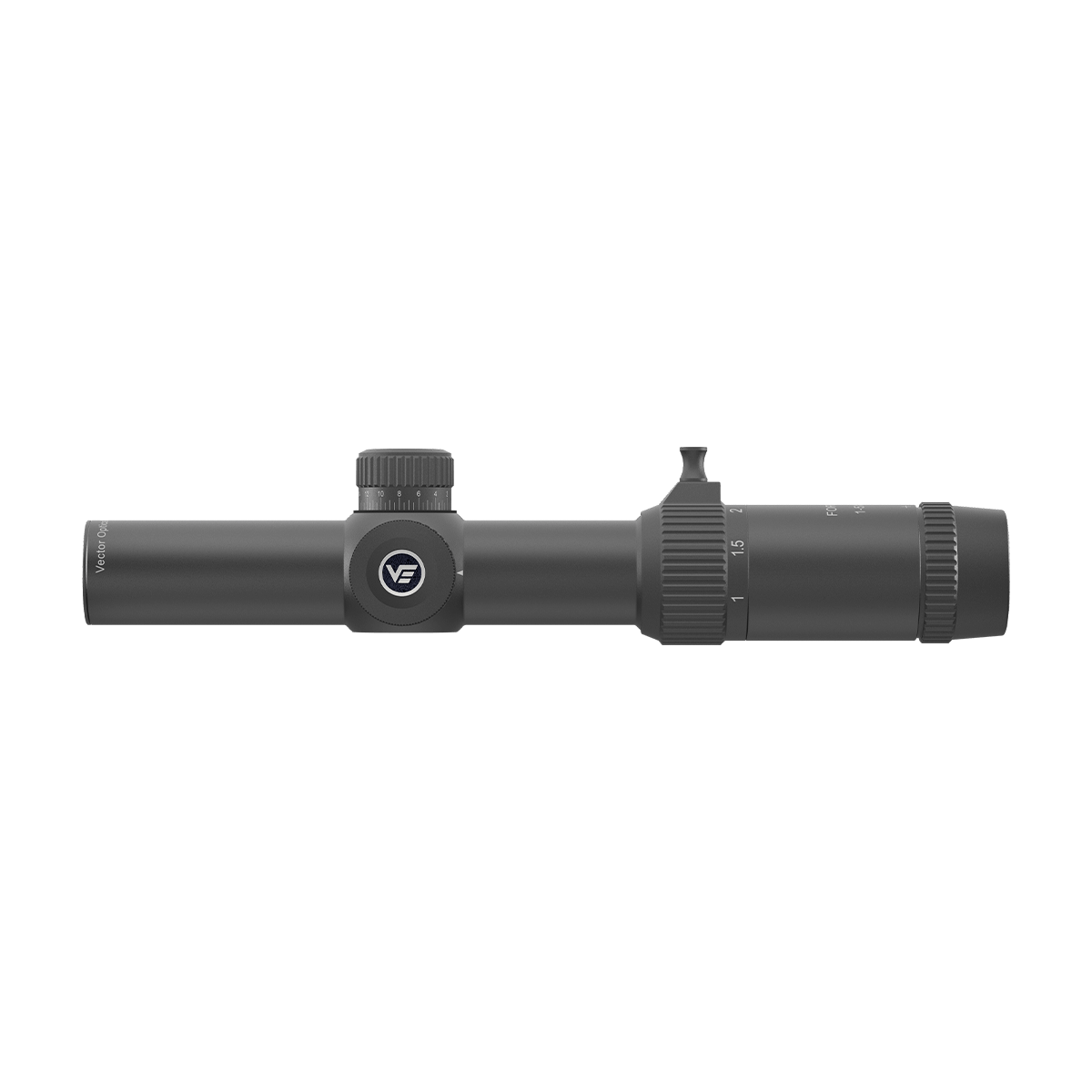 Vector Optics Forester 1-5x24SFP GenII richtkijker