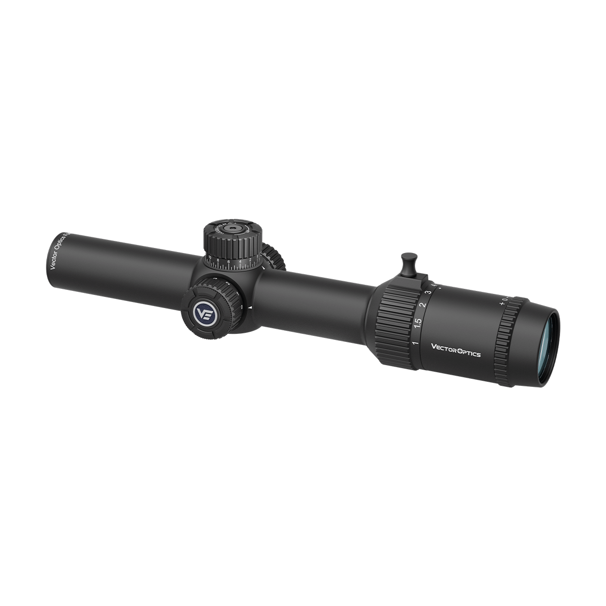 Vector Optics Forester 1-8x24 SFP richtkijker