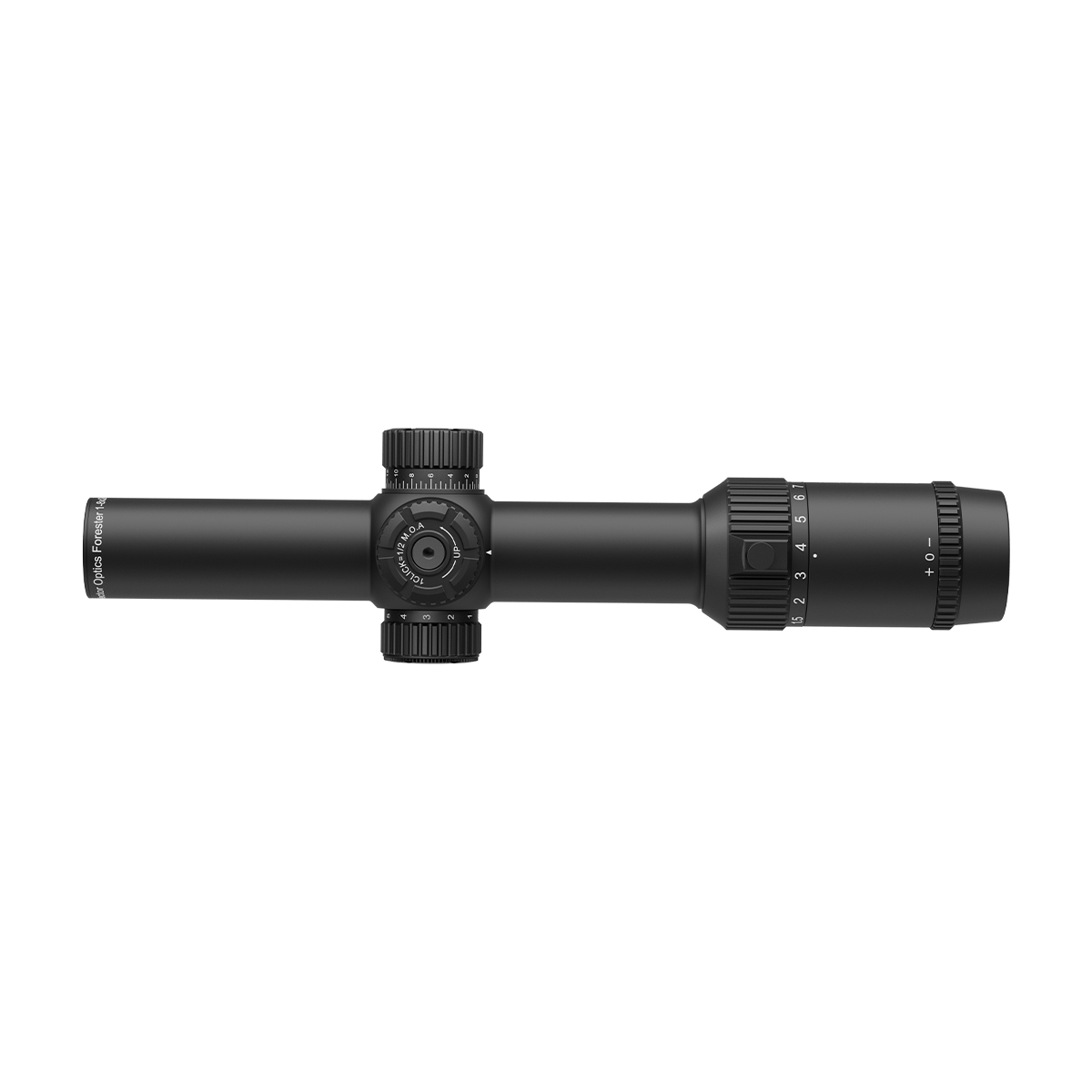 Vector Optics Forester 1-8x24 SFP richtkijker