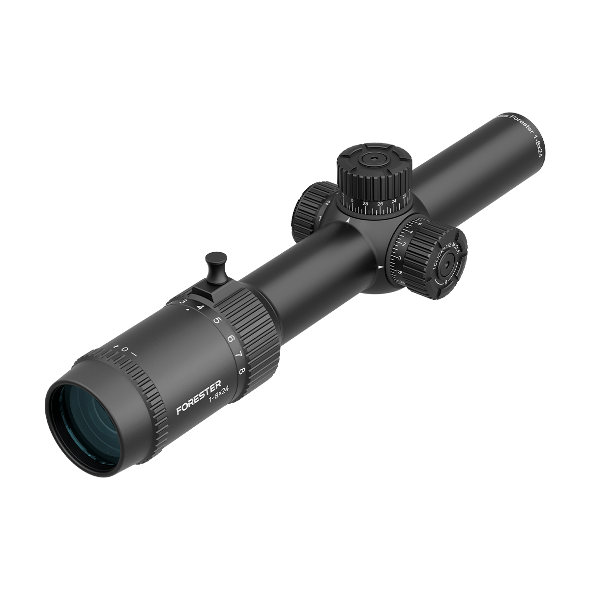 Vector Optics Forester 1-8x24 SFP richtkijker