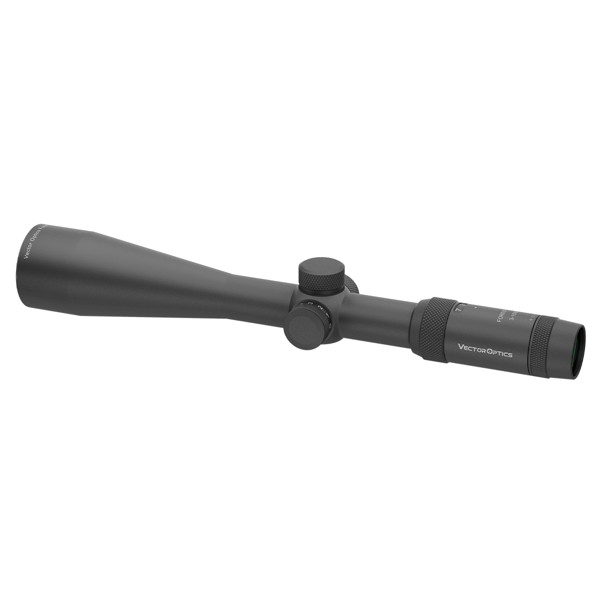 Vector Optics Forester 3-15x50SFP richtkijker