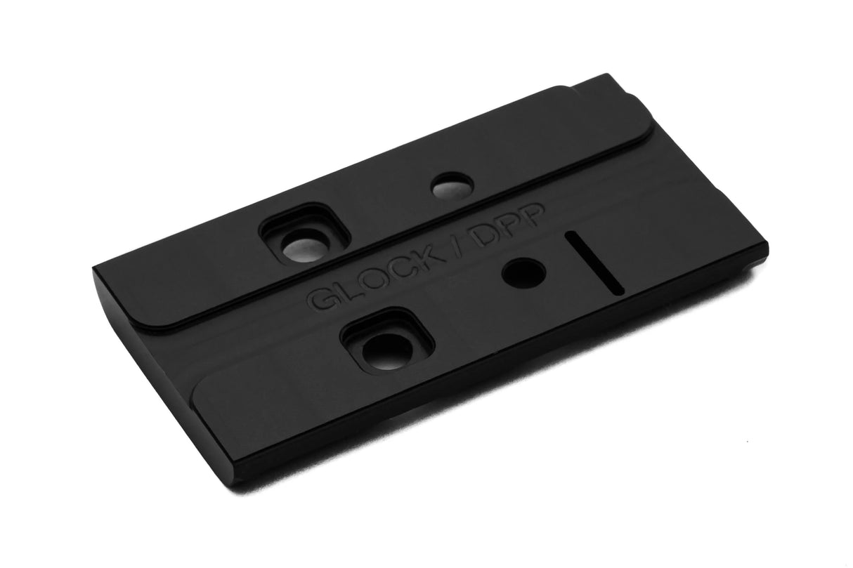 Glock MOS-plaat | Leupold DPP-voetafdruk