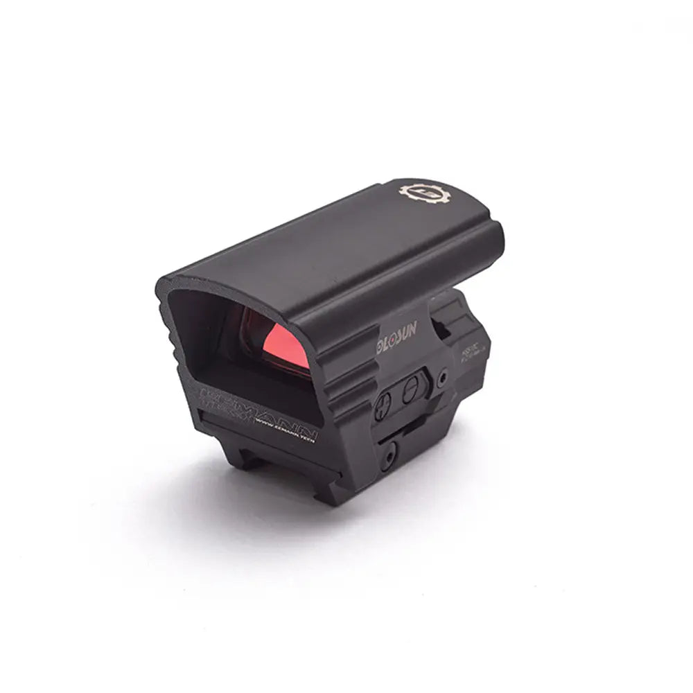 Holosun 510C uitgebreide harde regenhoes met verhogingsplaat