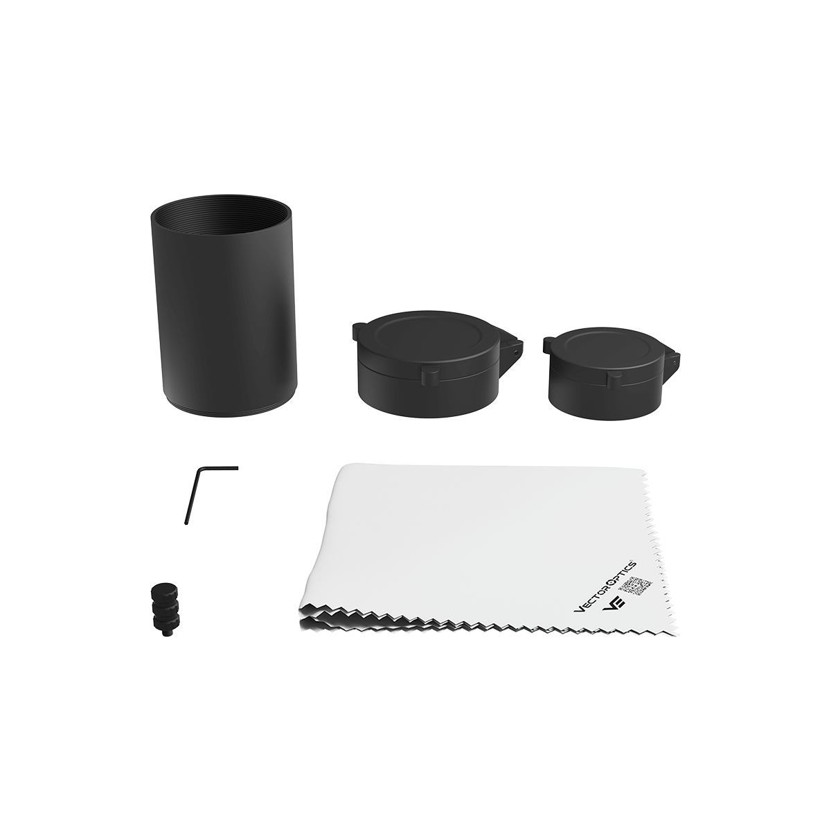 Vector Optics Orion Pro Max 6-24x50 MIL HD FFP richtkijker