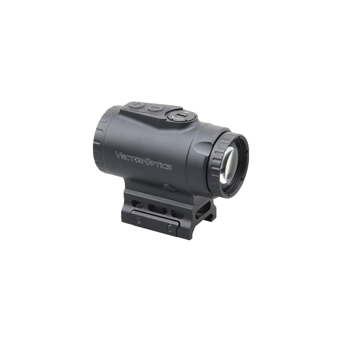 Vector Optics Paragon 3x18 ultra compacte prismakijker voor geweren