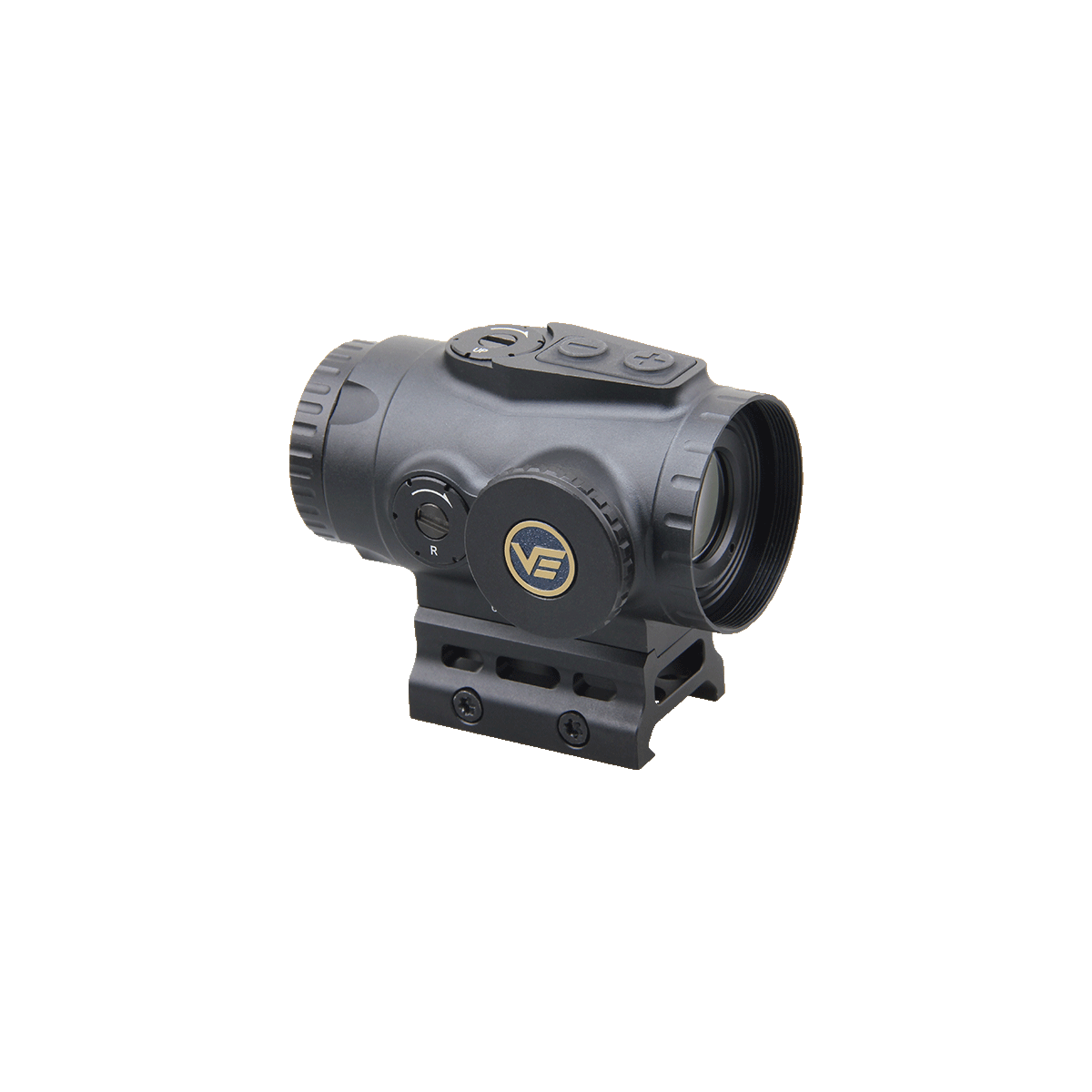 Vector Optics Paragon 3x18 ultra compacte prismakijker voor geweren