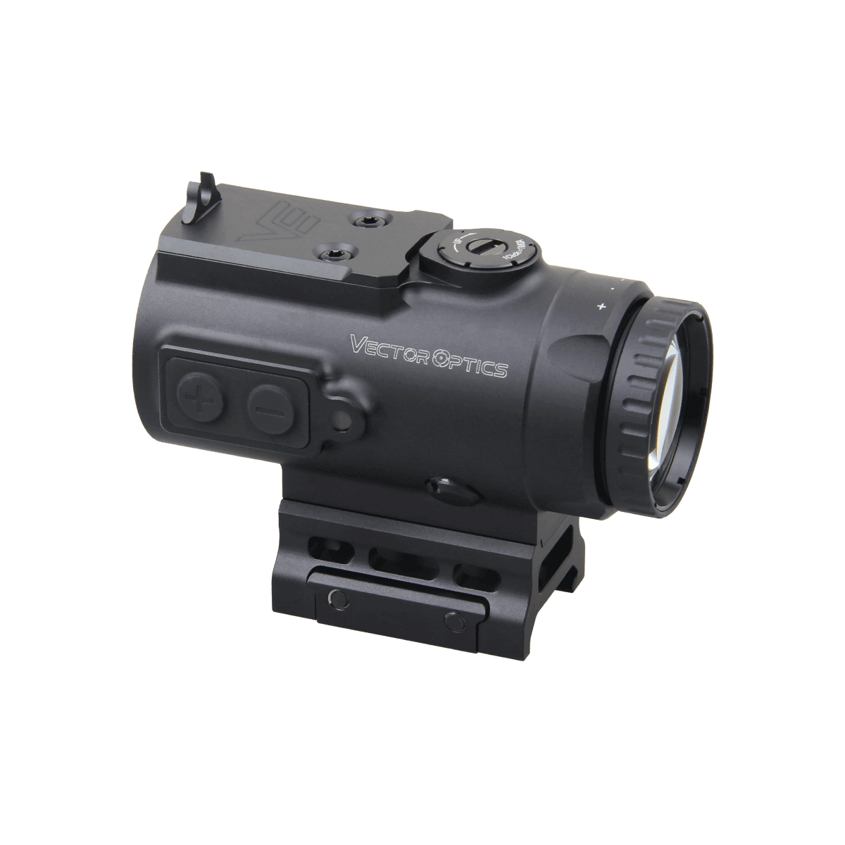 Vector Optics Paragon 4x24 ultra compacte prism rifle scope
