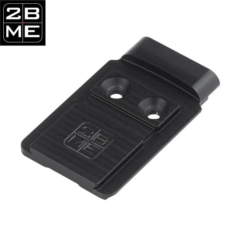 Red dot adapterplaat voor Glock MOS | Holosun 509T footprint