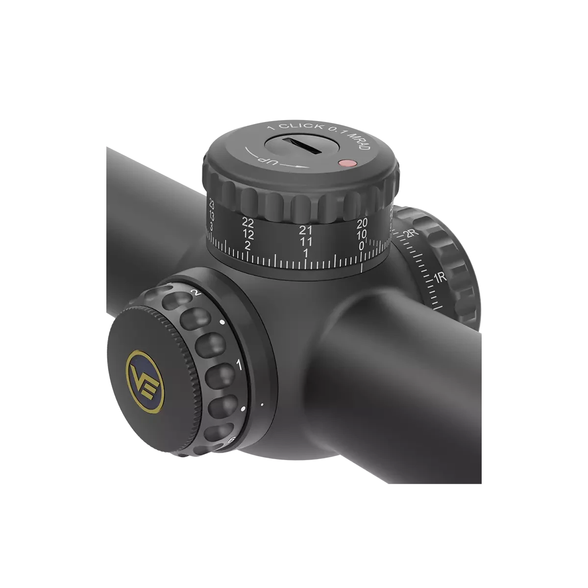 Vector Optics Continental x6 1-6x28FFP richtkijker Vector Optics