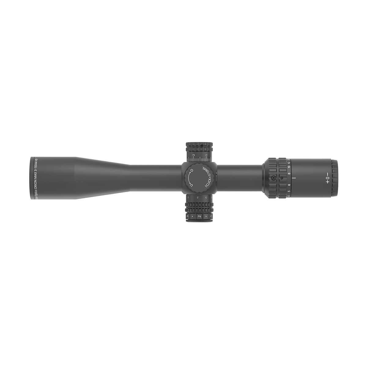 Vector Optics Orion MAX 3-18x44 HD FFP richtkijker Vector Optics