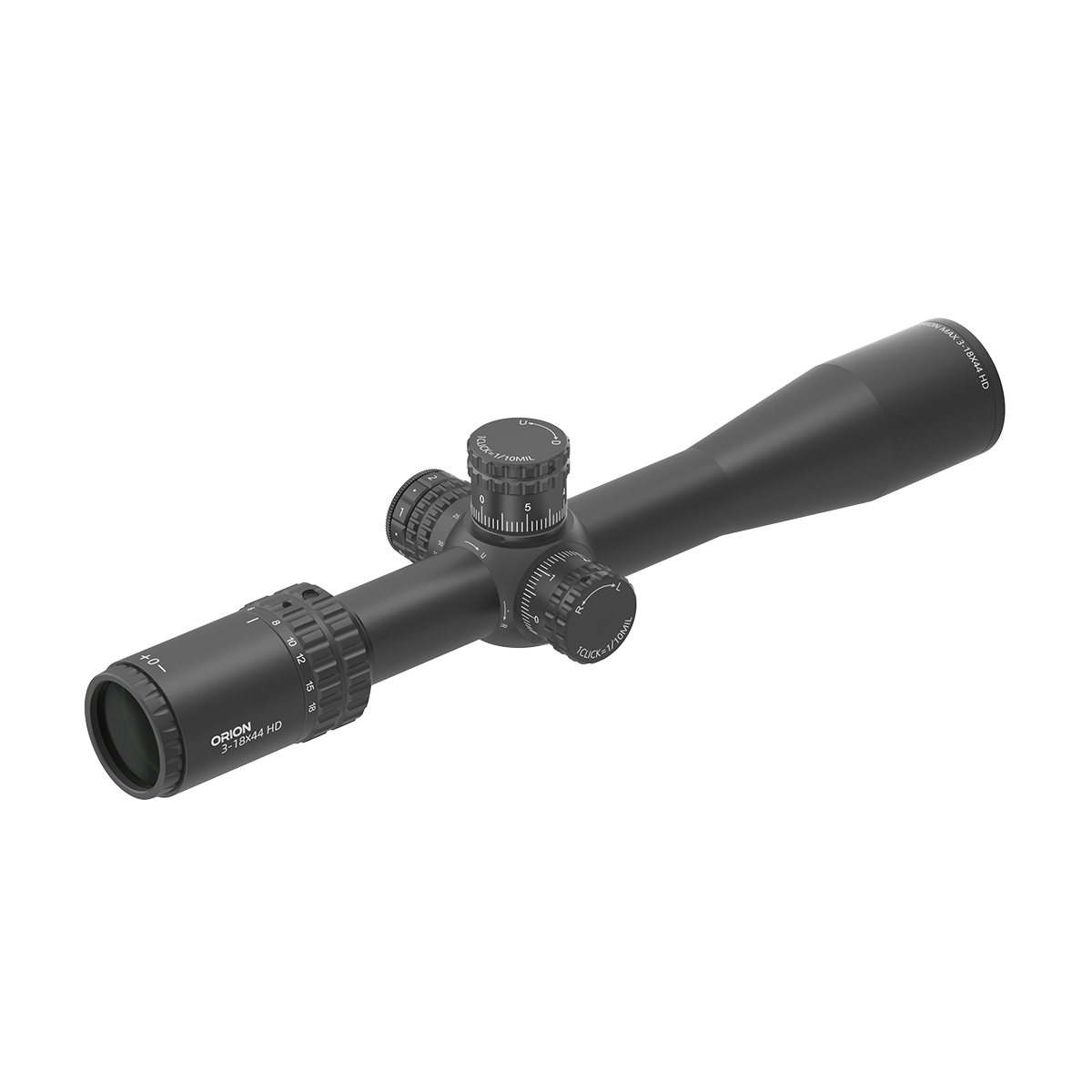 Vector Optics Orion MAX 3-18x44 HD FFP richtkijker Vector Optics