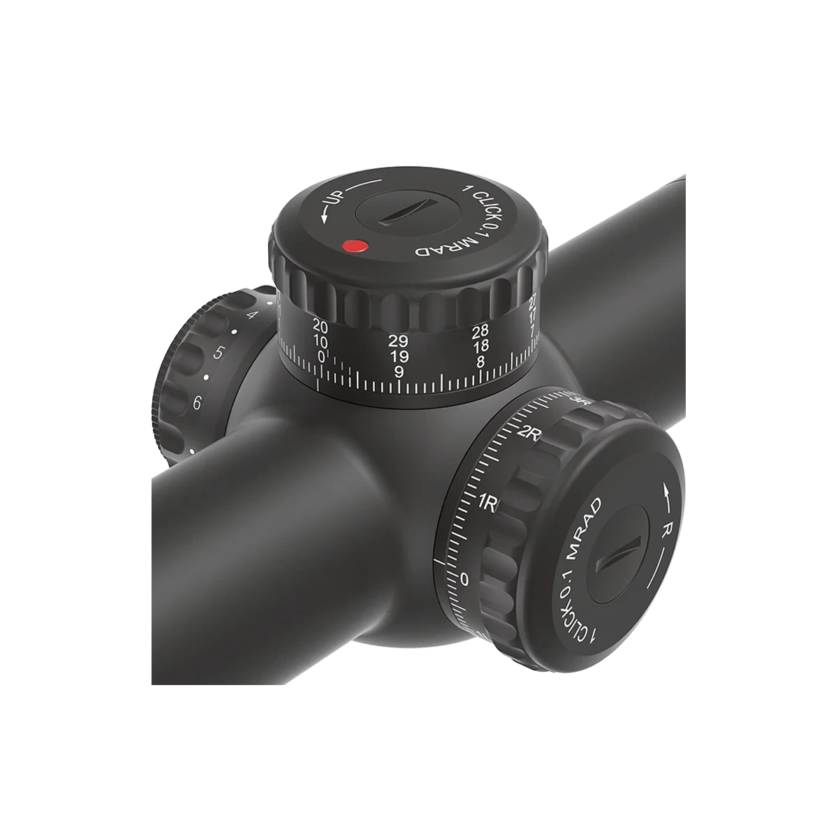 Vector Optics Continental x10 1-10x28 ED RAR-C richtkijker Vector Optics