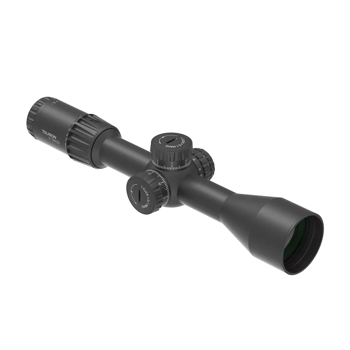 Vector Optics Tauron 3-18x50 GenII richtkijker Vector Optics