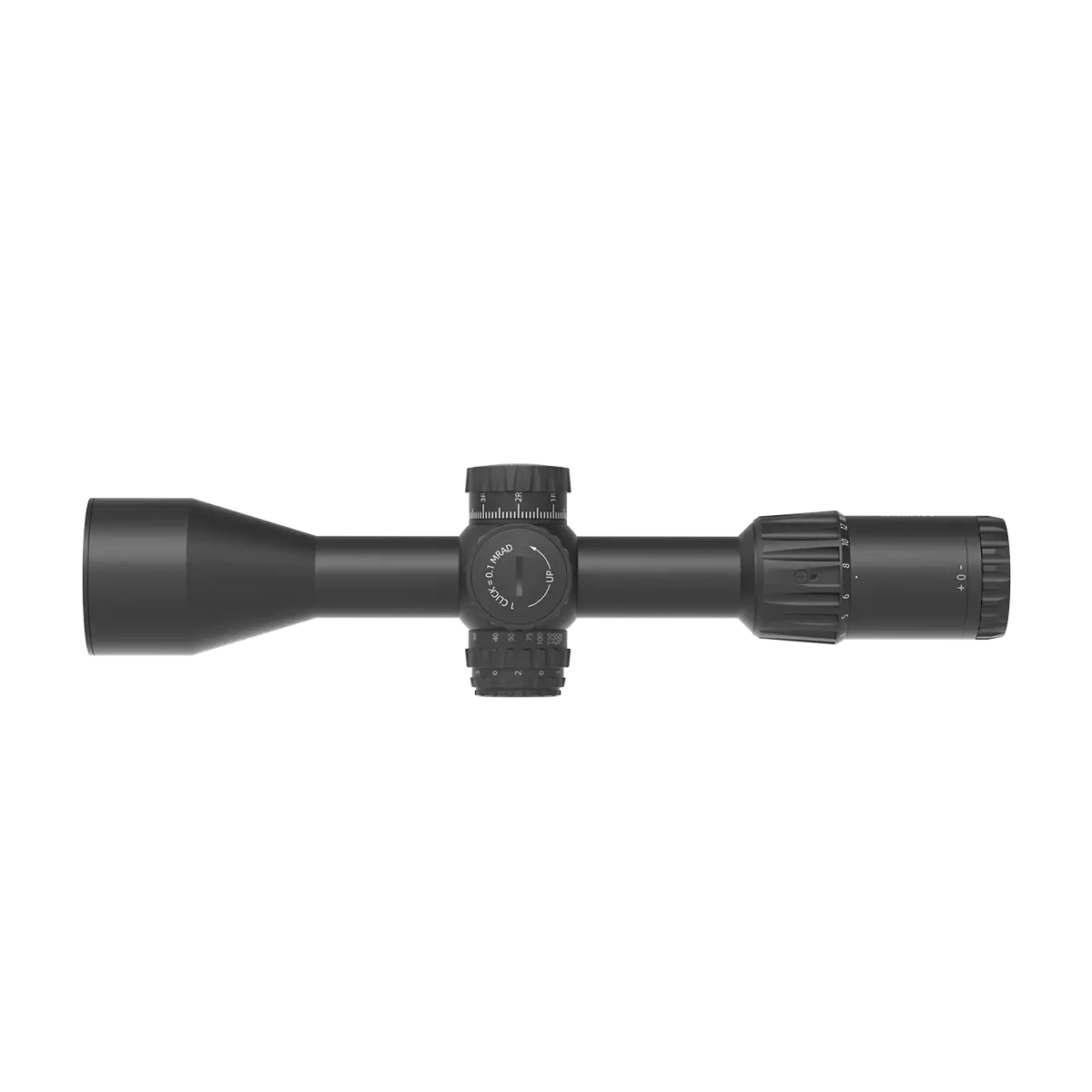 Vector Optics Tauron 3-18x50 GenII richtkijker Vector Optics