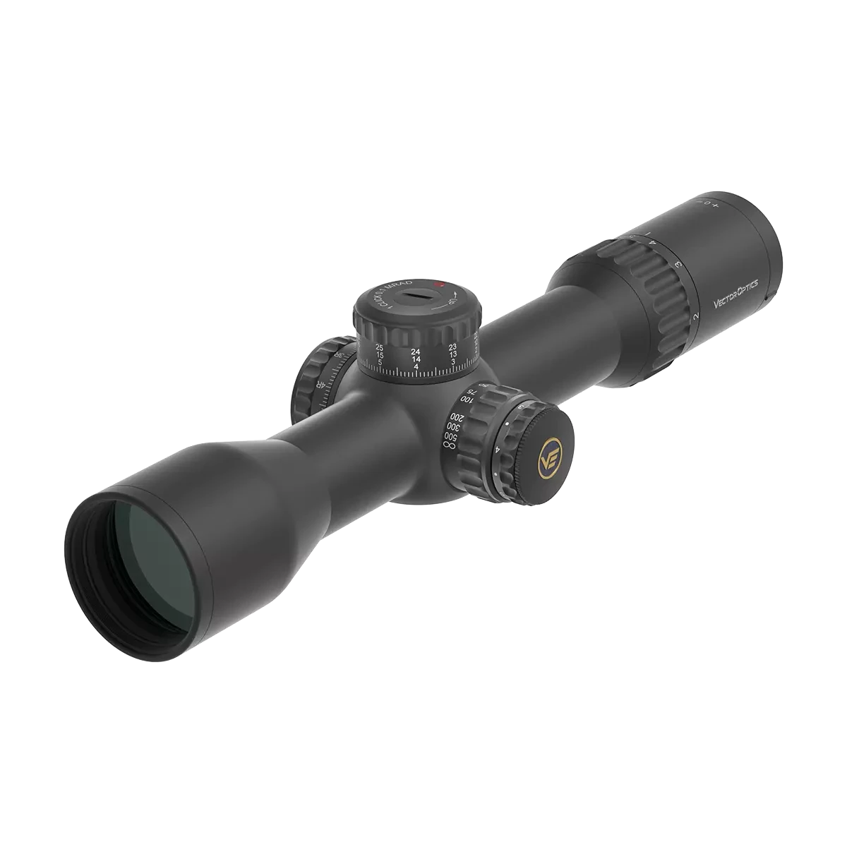 Vector Optics Continental x6 2-12x44 CTR MPVO richtkijker Vector Optics