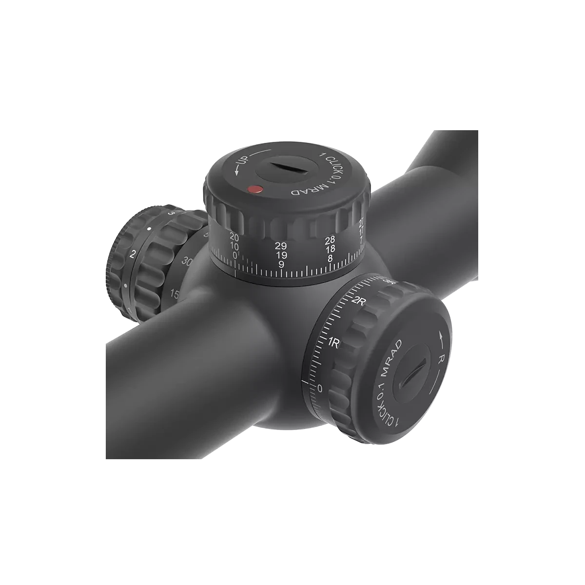Vector Optics Continental x6 2-12x44 CTR MPVO richtkijker Vector Optics