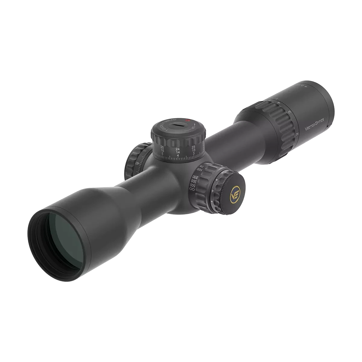 Vector Optics Continental x6 2-12x44 RAR richtkijker Vector Optics