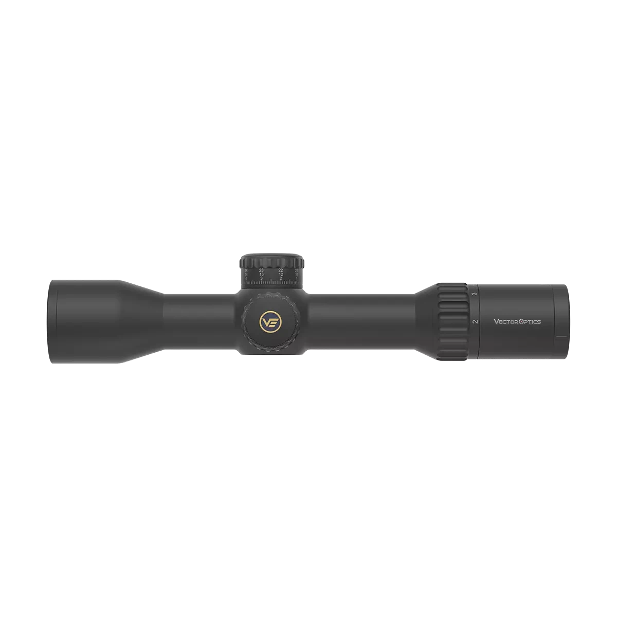 Vector Optics Continental x6 2-12x44 RAR richtkijker Vector Optics