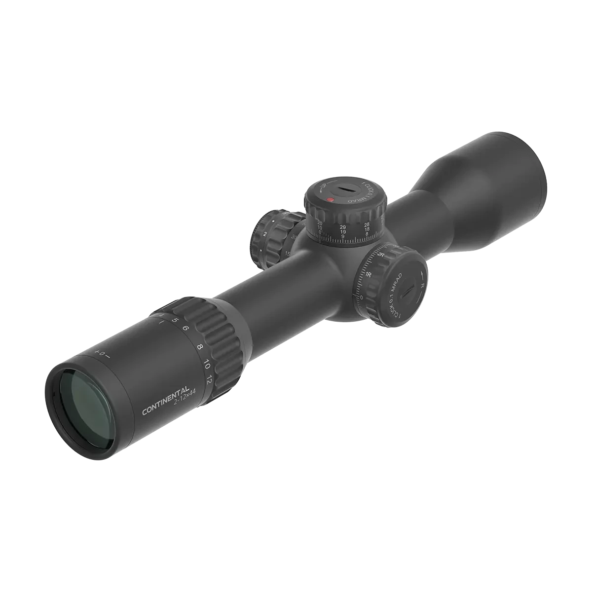 Vector Optics Continental x6 2-12x44 RAR richtkijker Vector Optics