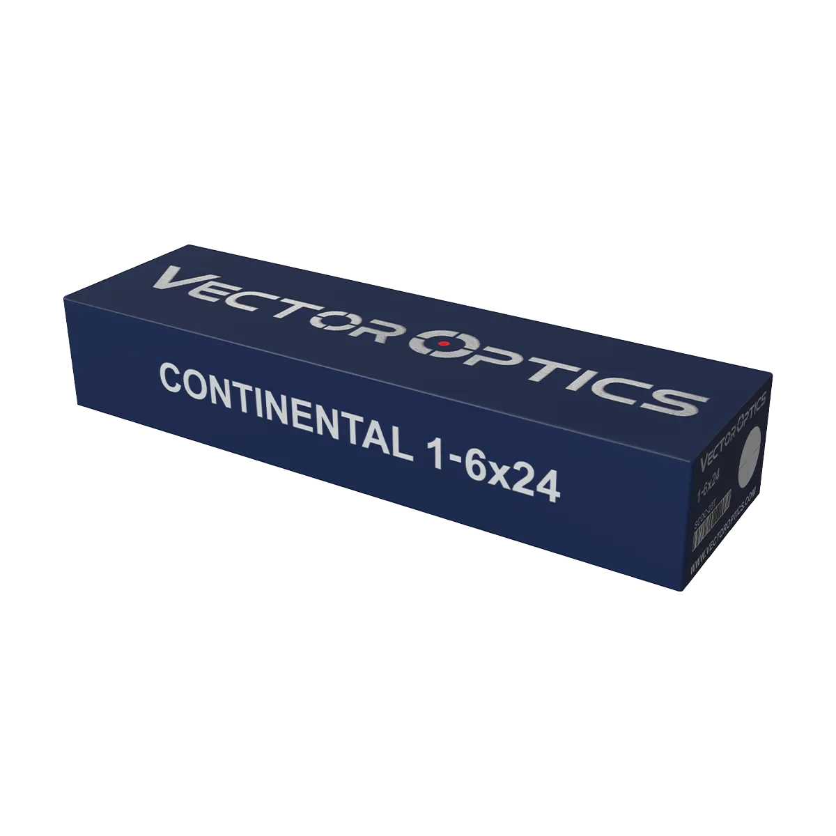 Vector Optics Continental x6 1-6x24 richtkijker Vector Optics