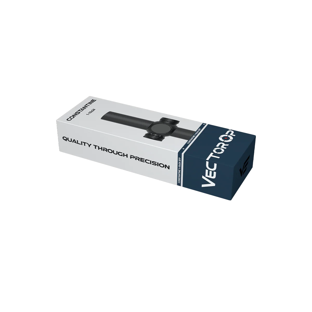 Vector Optics Constantine 1-10x24 SFP richtkijker Vector Optics