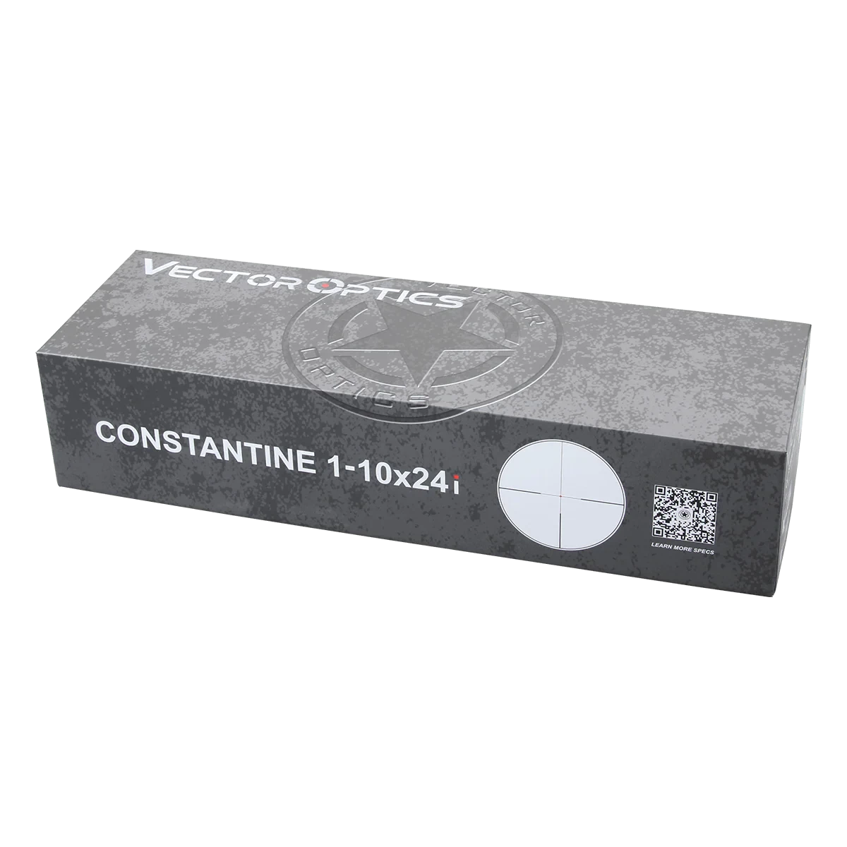 Vector Optics Constantine 1-10x24 Fiber Center Dot richtkijker Vector Optics