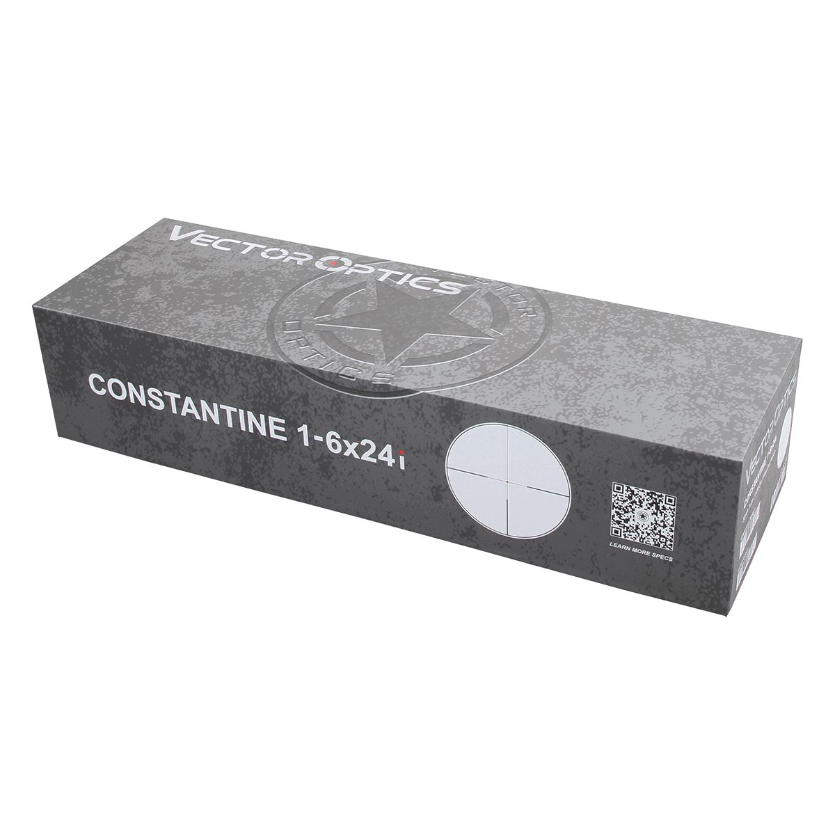 Vector Optics Constantine 1-6x24SFP Fiber richtkijker Vector Optics