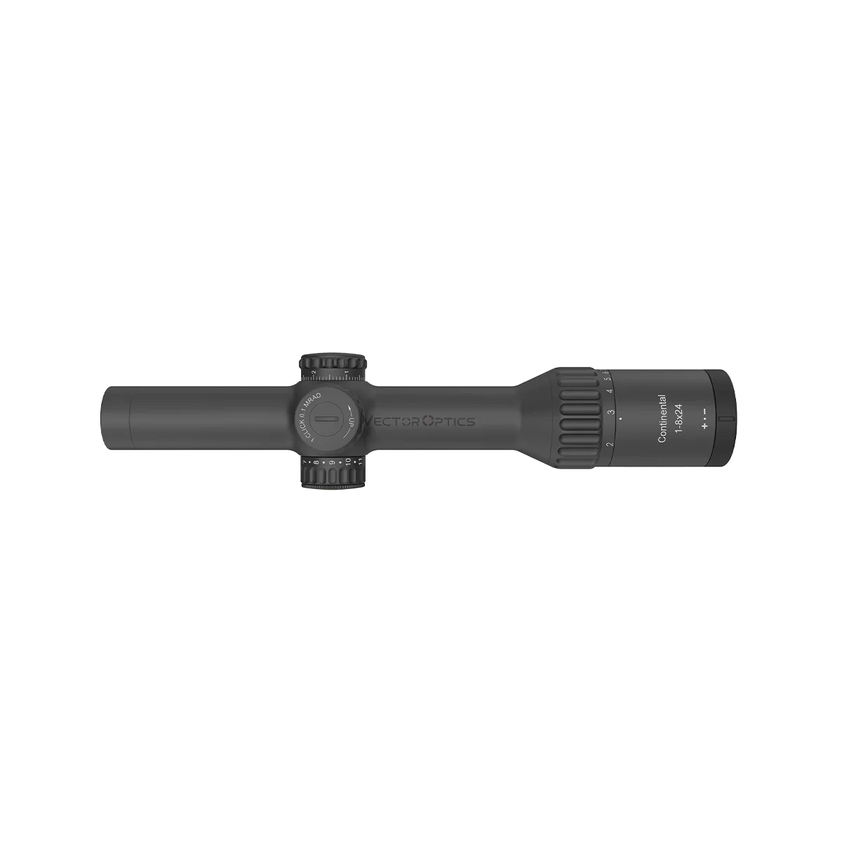 Vector Optics Continental x8 1-8x24SFP ED Fiber richtkijker Vector Optics