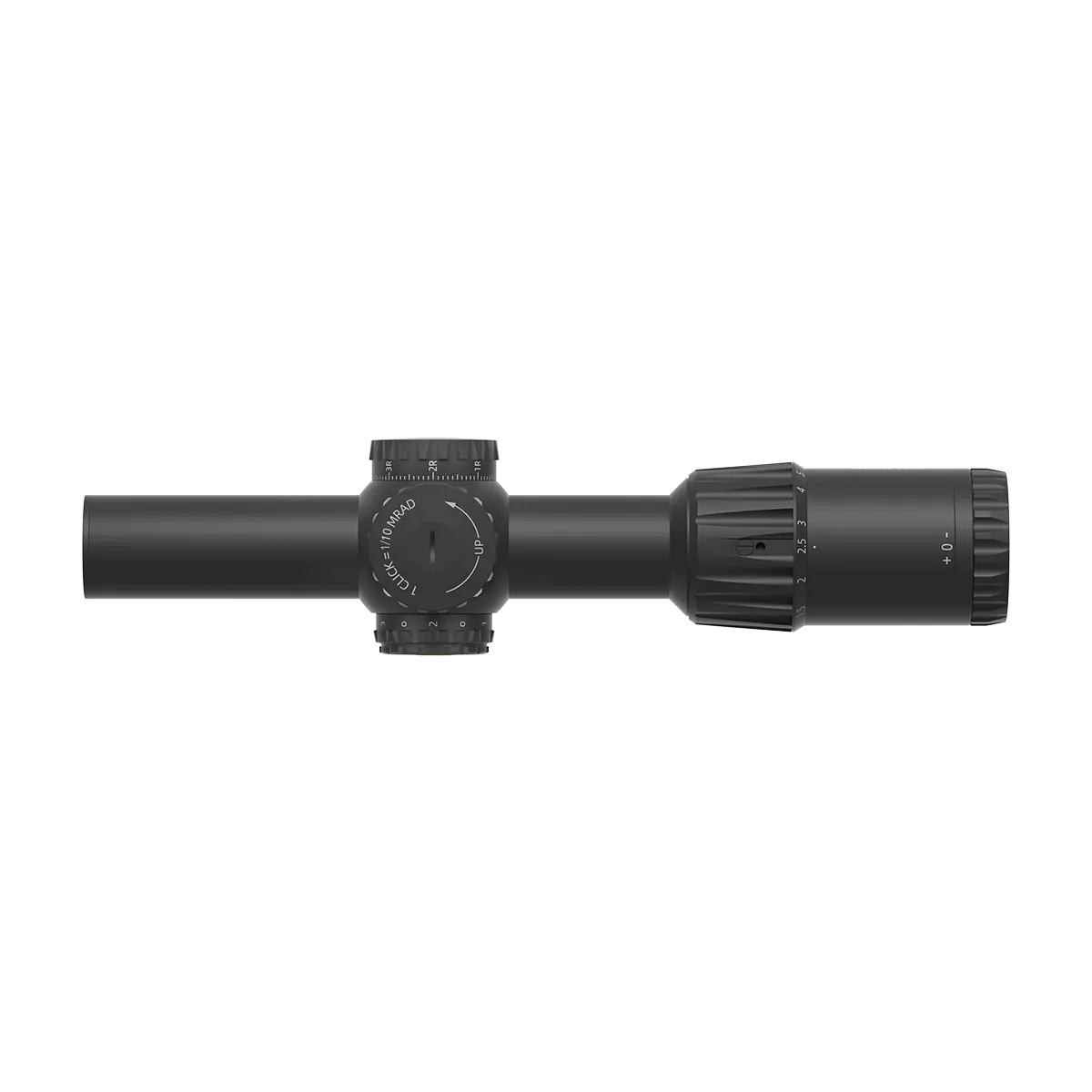 Vector Optics TAURON 1-6x24 SFP richtkijker Vector Optics