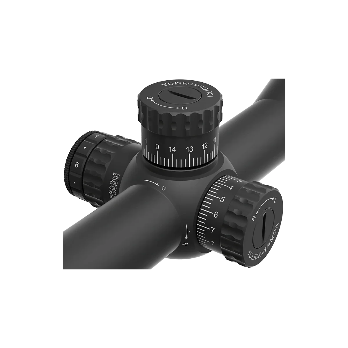 Vector Optics Sentinel 4-16x50 GenII richtkijker Vector Optics