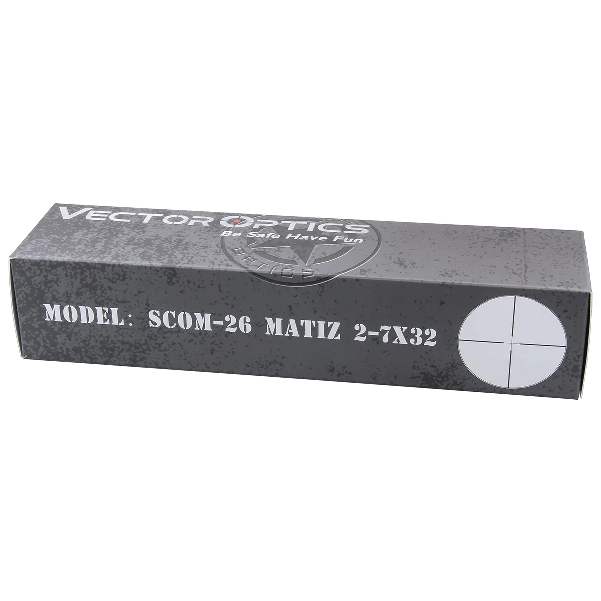 Vector Optics Matiz 2-7x32 SFP richtkijker Vector Optics