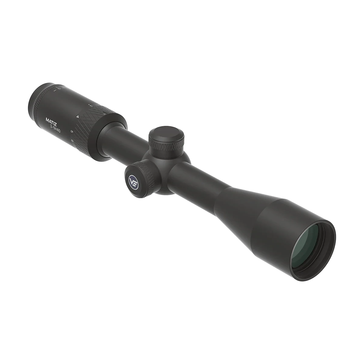 Vector Optics Matiz 3-9x40 SFP MIL richtkijker Vector Optics