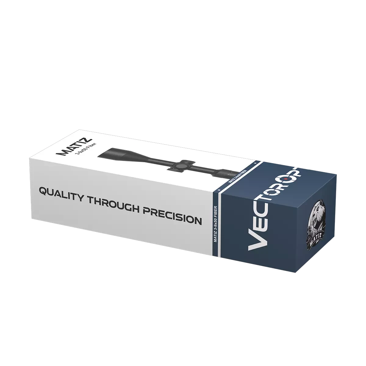 Vector Optics Matiz 3-9x50 Fiber SFP richtkijker Vector Optics