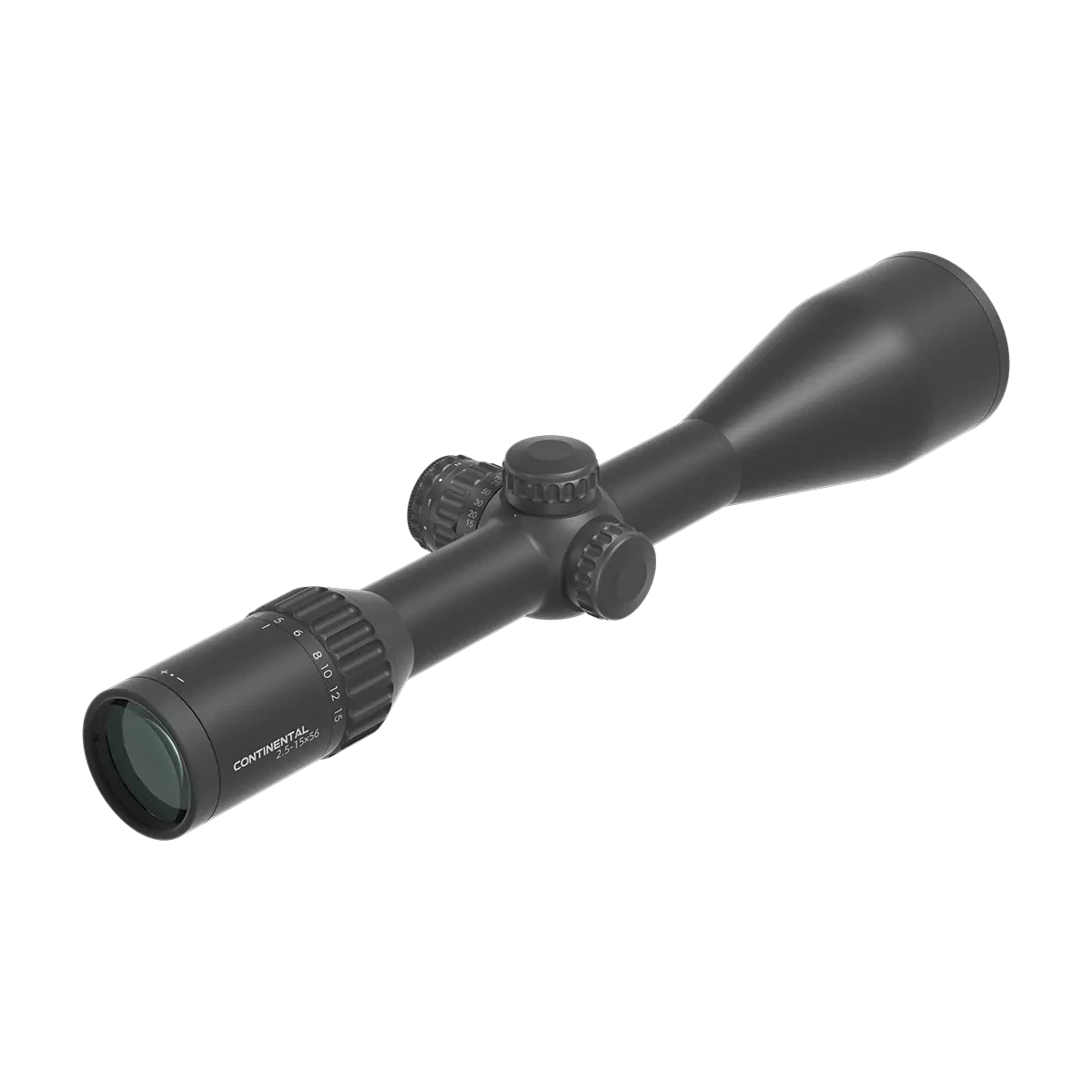 Vector Optics Continental x6 2.5-15x56 richtkijker Vector Optics
