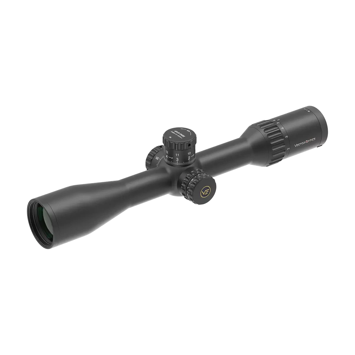 Vector Optics Continental x8 2-16x44 ED Tactical richtkijker Vector Optics