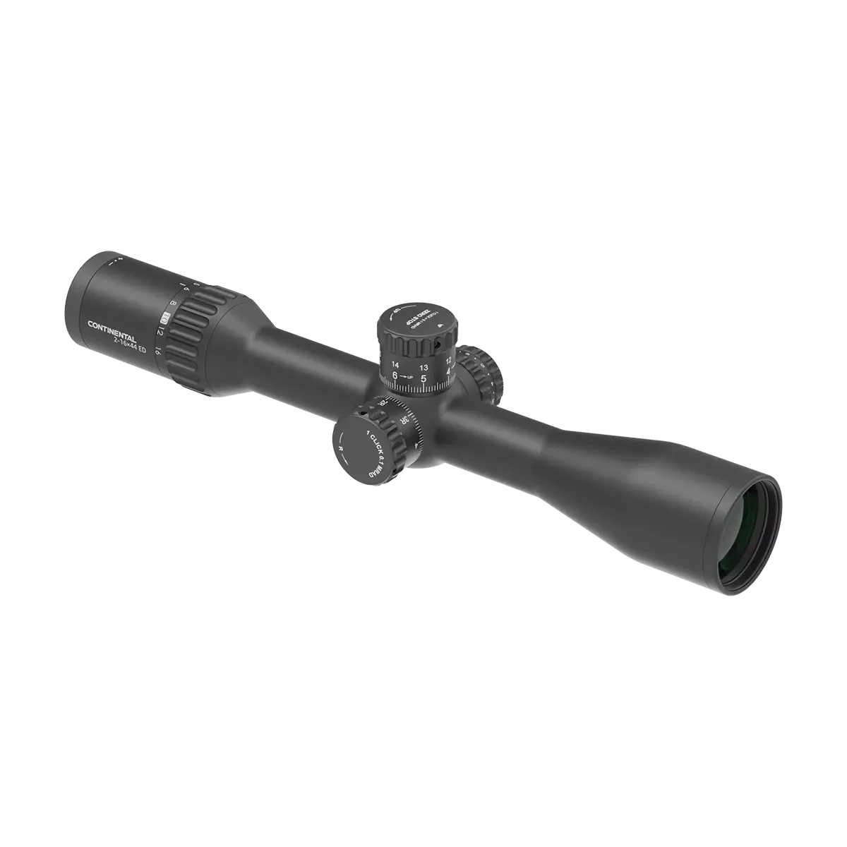 Vector Optics Continental x8 2-16x44 ED Tactical richtkijker Vector Optics
