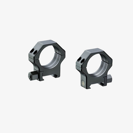 30mm montageringen | Picatinny basis met schroefmoer